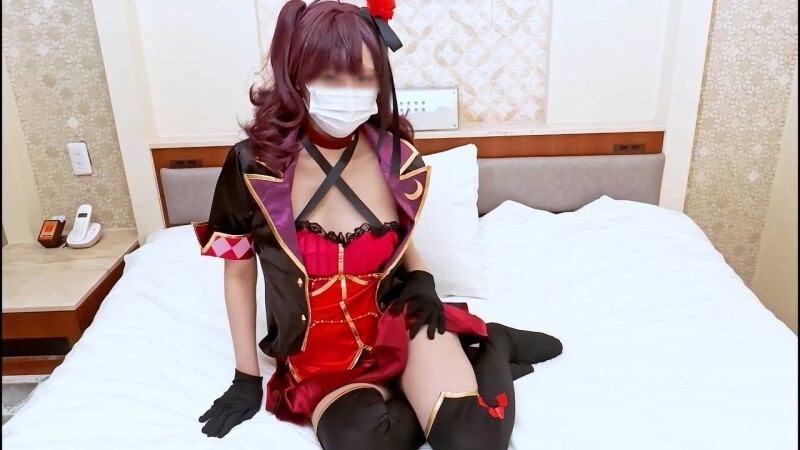 FC2-PPV-4660229 [Tidak ada / Harga terbatas] Dosukebe Shikinyan raw creampie! Video cosplayer hardcore dengan blowjob erotis dan gerakan pinggul