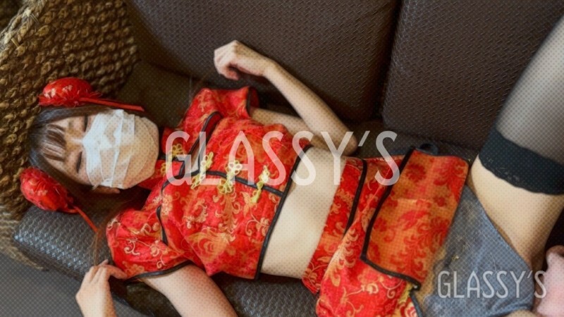 FC2-PPV-4653393 #14 Creampie untuk wanita cantik yang suka cosplay│GLASSY'S